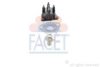 FACET HT.0652 Repair Kit, distributor